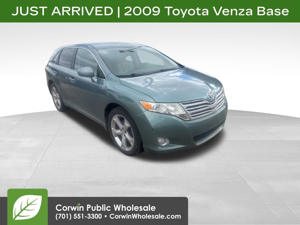 2009 Toyota Venza FWD V6's photo