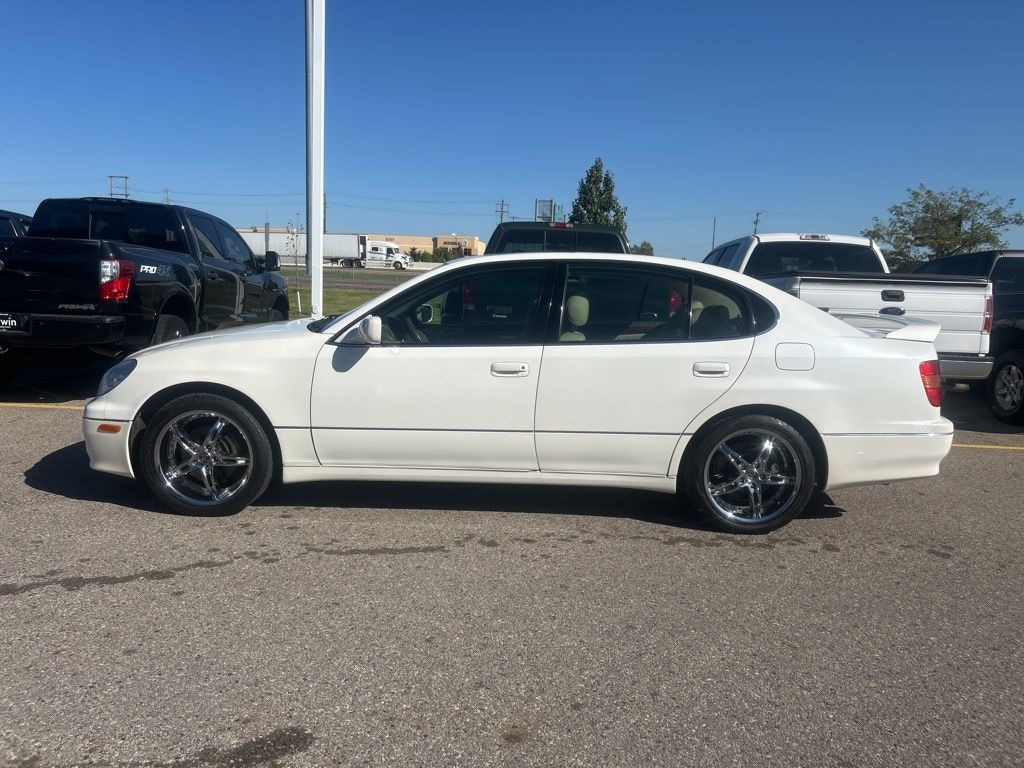 Used 1999 Lexus GS 400 Base Sedan