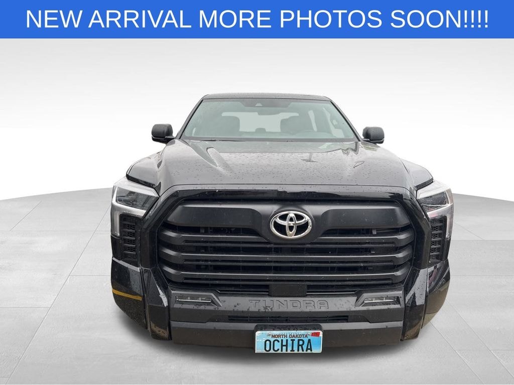 Used 2025 Toyota Tundra SR5 Truck CrewMax