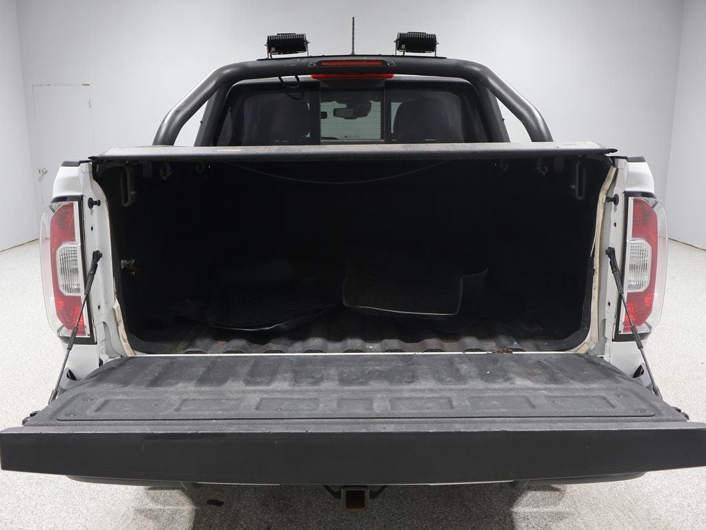 2018 Gmc Canyon Denali photo 3