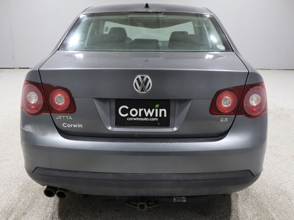 Used 2010 Volkswagen Jetta S Sedan