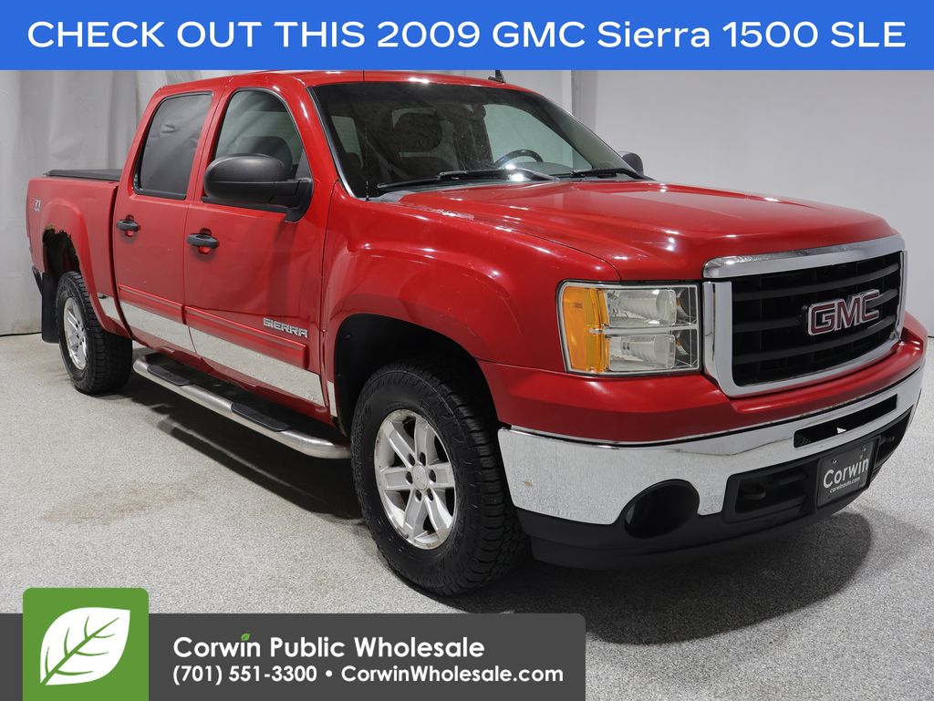 2009 GMC Sierra 1500