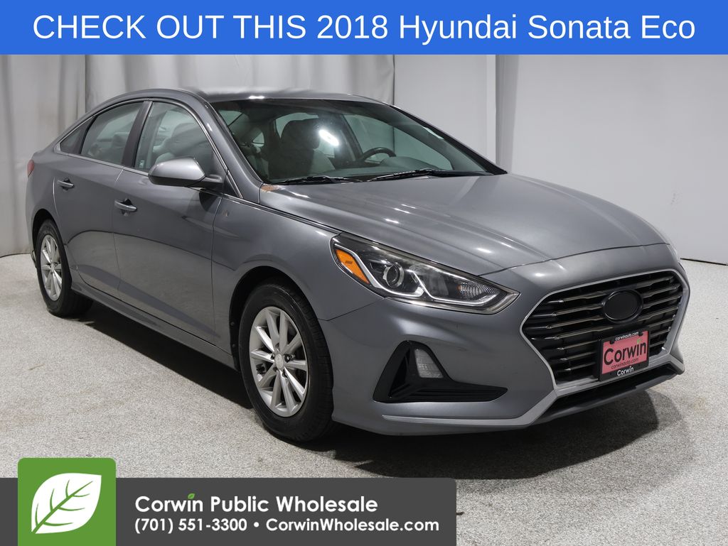 2018 Hyundai Sonata Eco