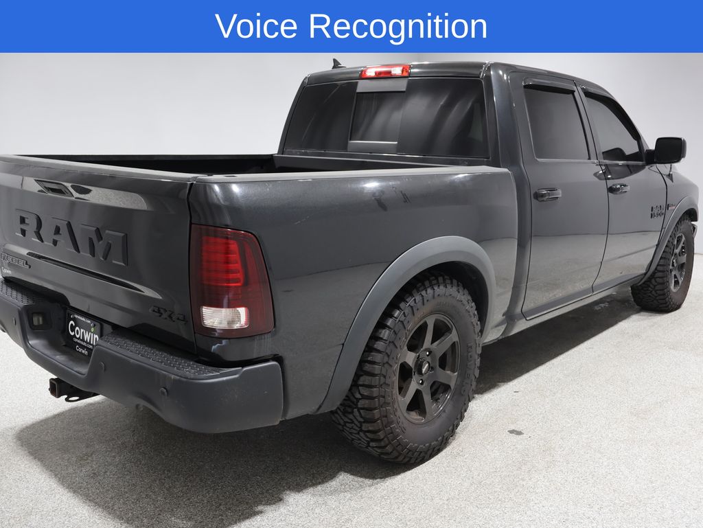 2017 Ram 1500 Rebel photo 2