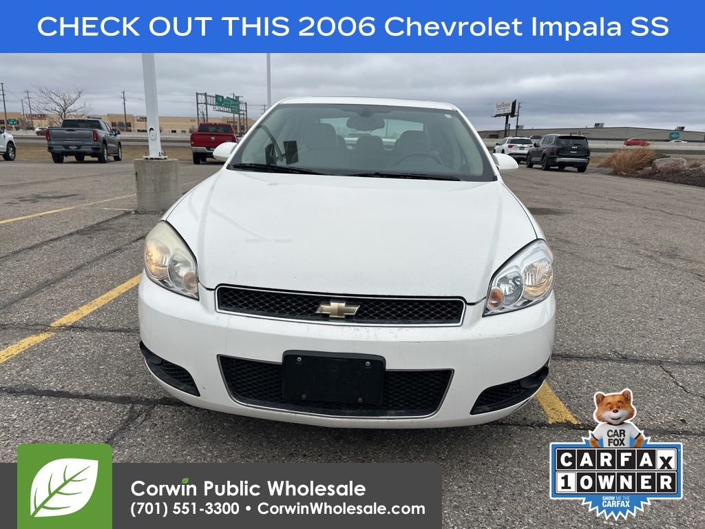 2006 Chevrolet Impala SS