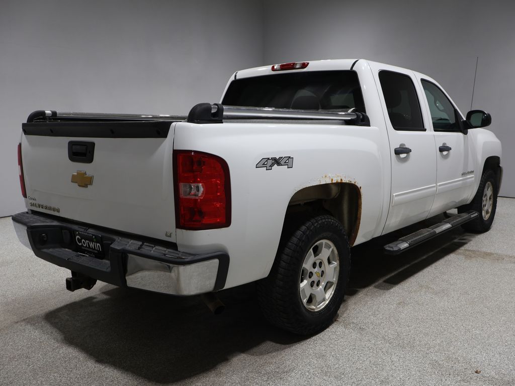2013 Chevrolet Silverado 1500 LT photo 2