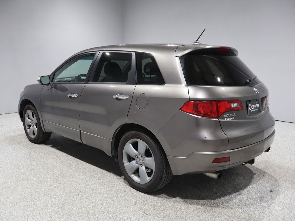 2007 Acura RDX Base photo 4