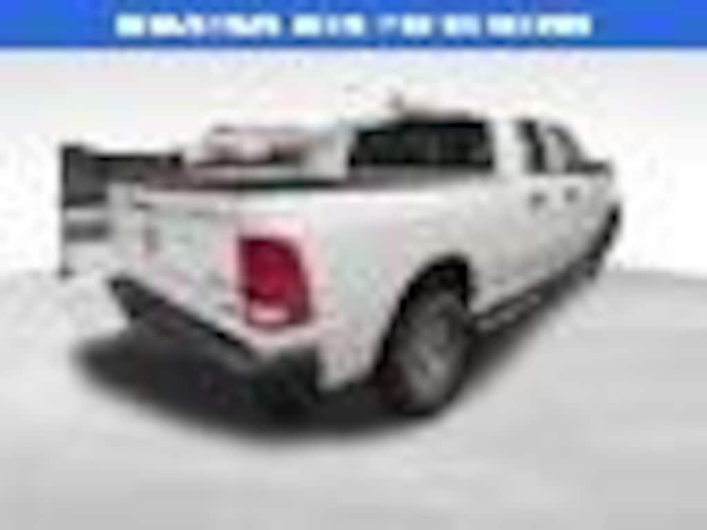 Used 2017 Ram 1500 Tradesman/Express Truck Quad Cab