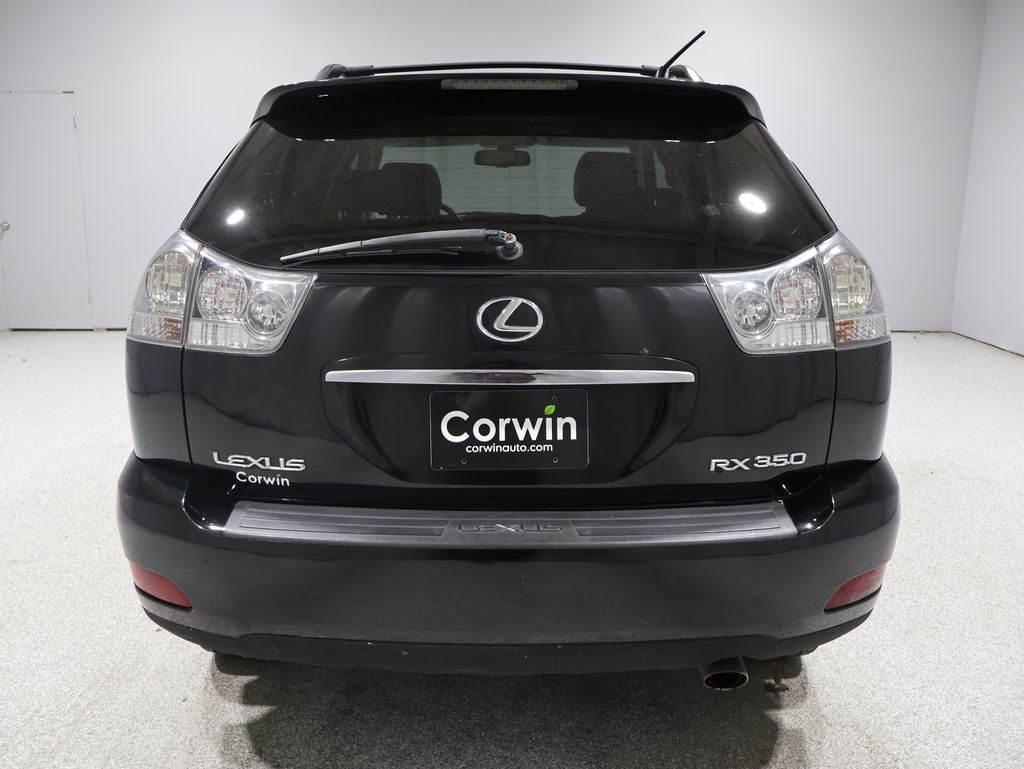 2008 Lexus RX 350 photo 3
