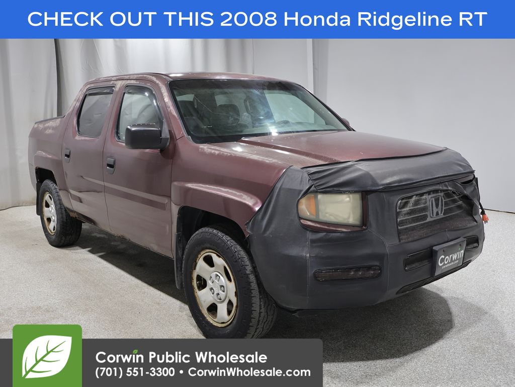 2008 Honda Ridgeline