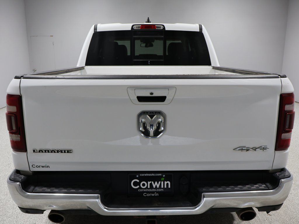 2020 Ram 1500 Laramie photo 3