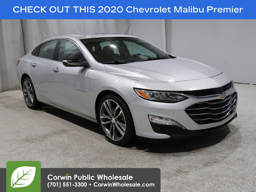 2020 Chevrolet Malibu Premier