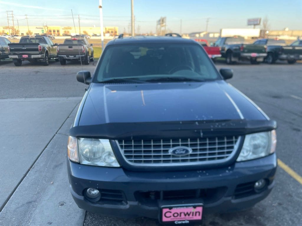 Used 2003 Ford Explorer SUV