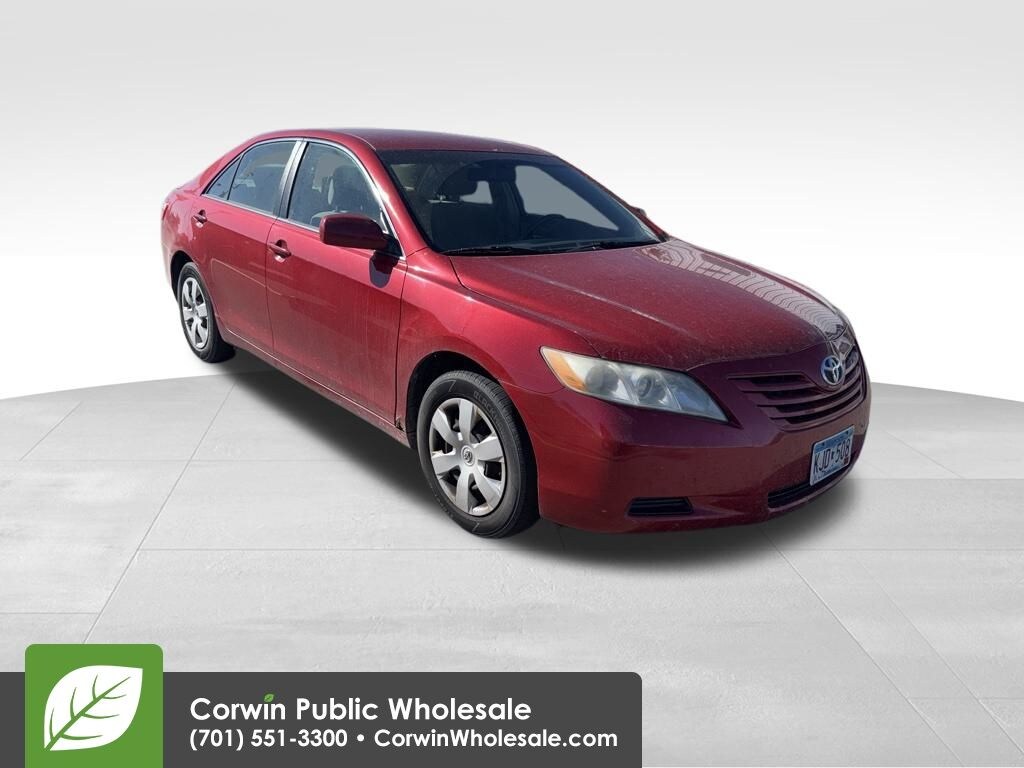 Used 2009 Toyota Camry Sedan