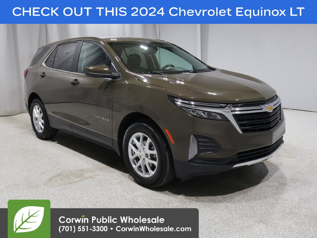 2024 Chevrolet Equinox