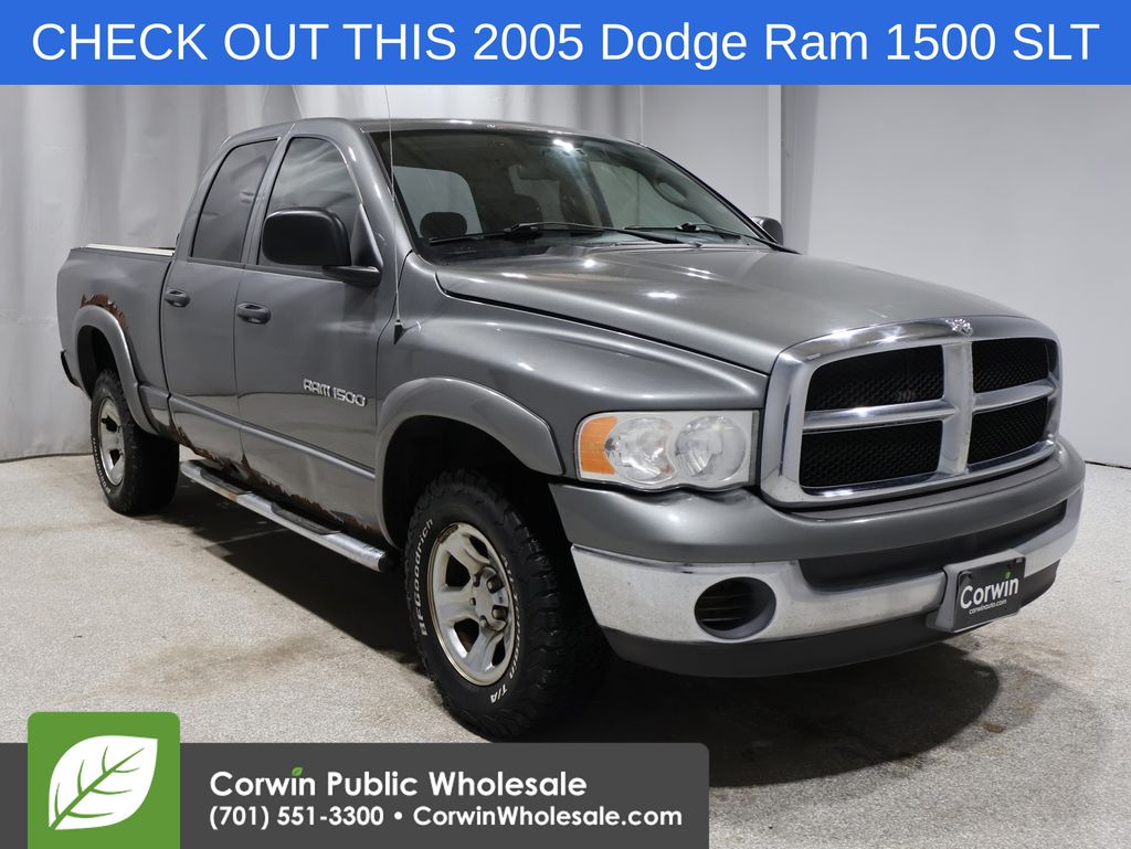 2005 Dodge Ram ST's photo