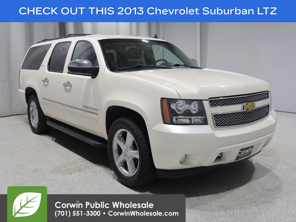 2013 Chevrolet Suburban