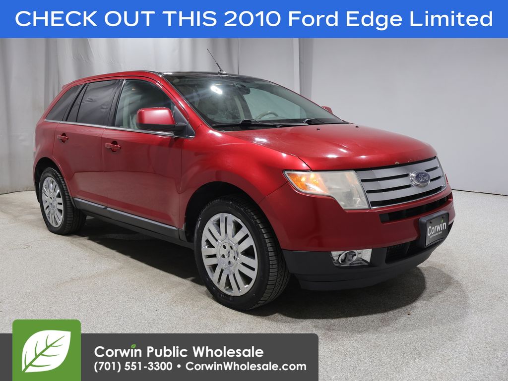 2010 Ford Edge Limited