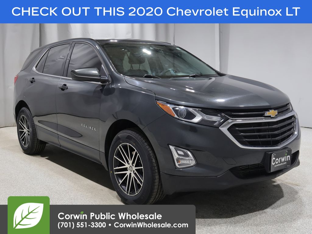 2020 Chevrolet Equinox
