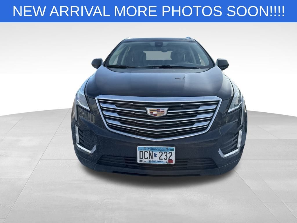 2019 Cadillac XT5 Premium Luxury photo 2