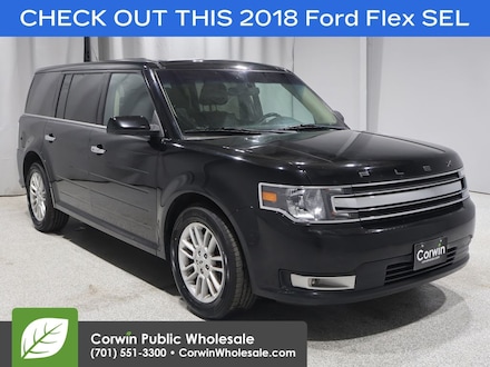 2018 Ford Flex SEL SUV