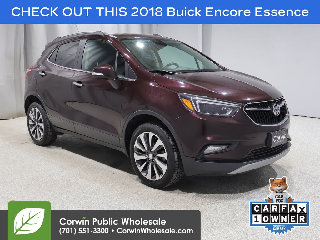 2018 Buick Encore