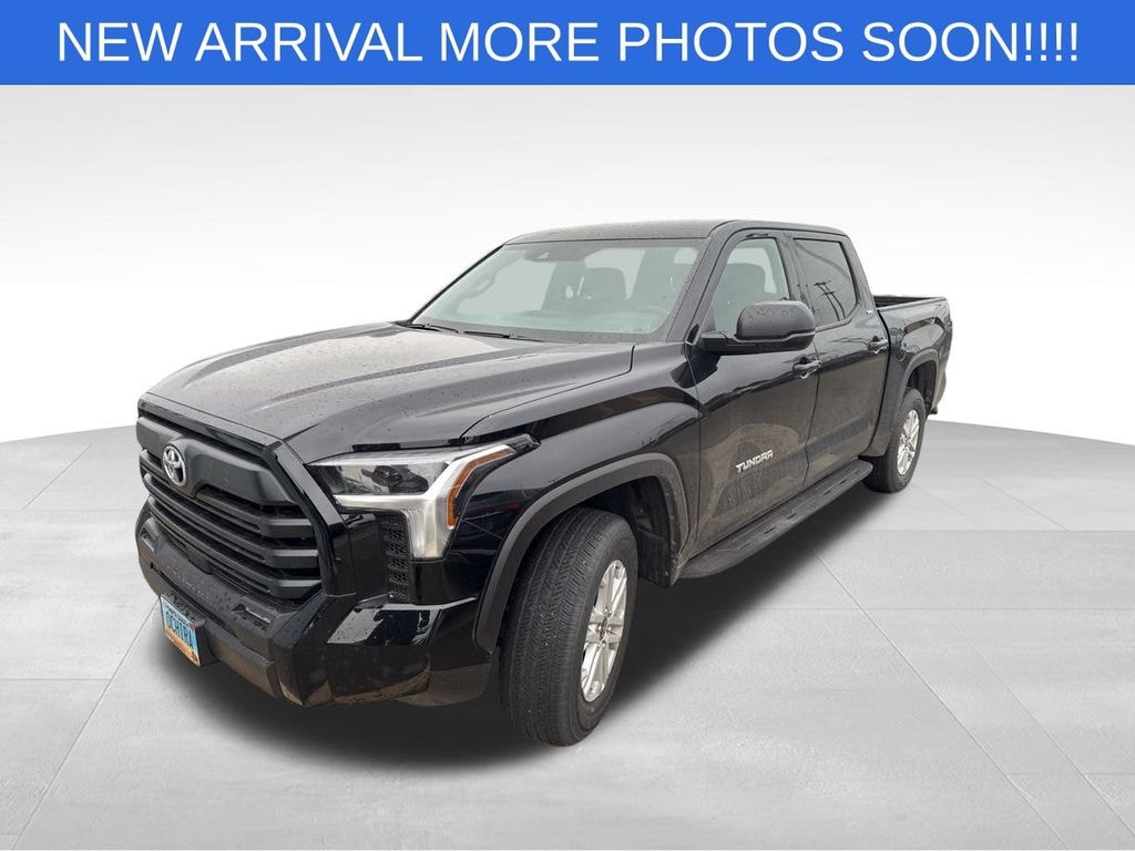 Used 2025 Toyota Tundra SR5 Truck CrewMax