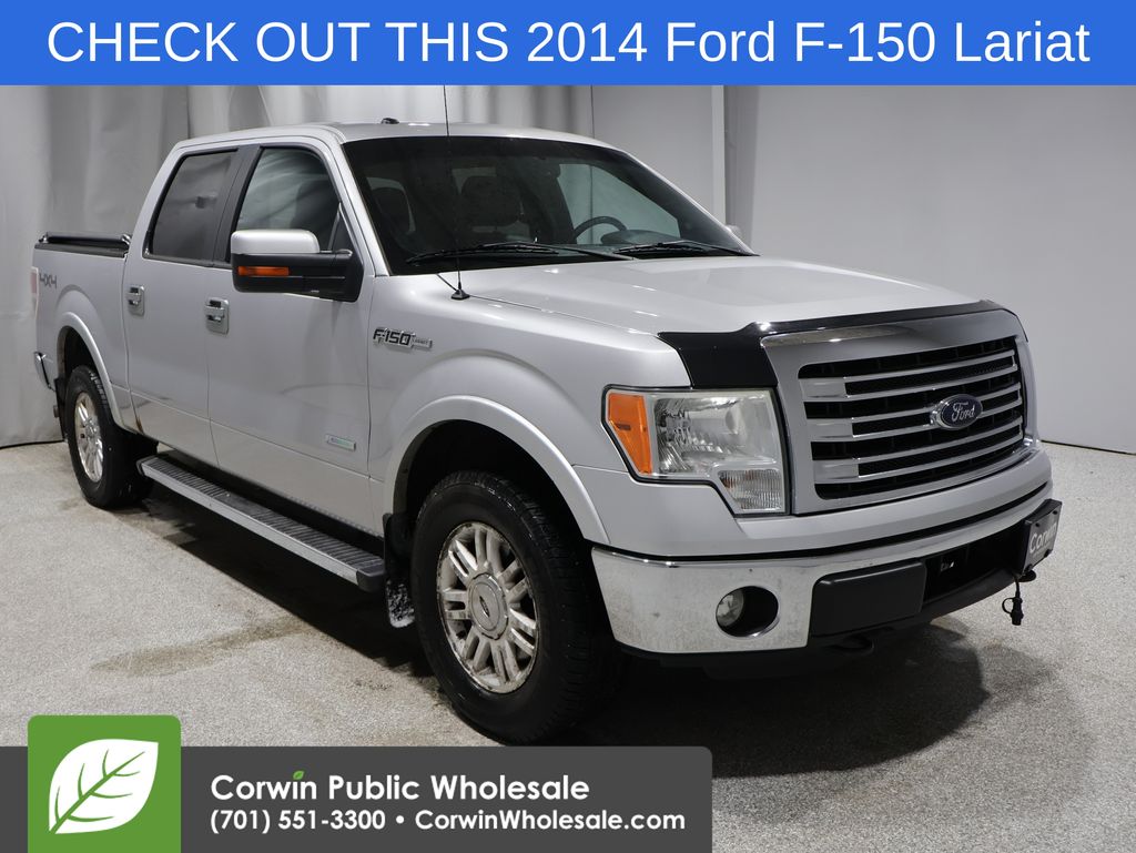 2014 Ford F-150 Lariat's photo