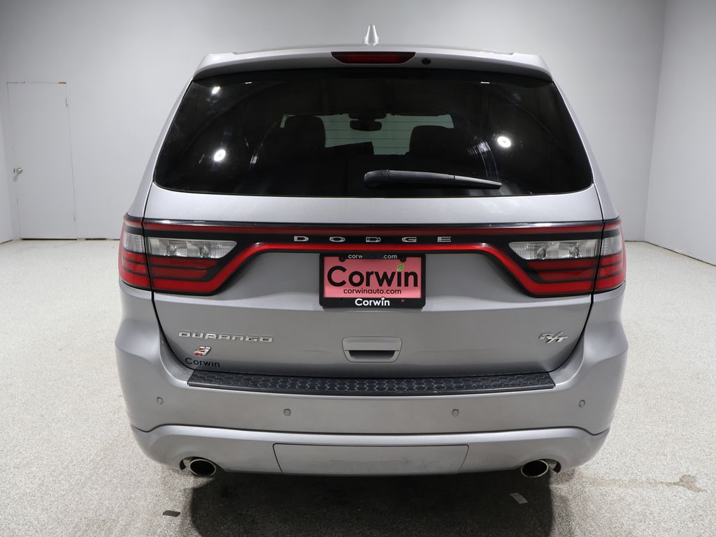 2019 Dodge Durango R/T photo 2