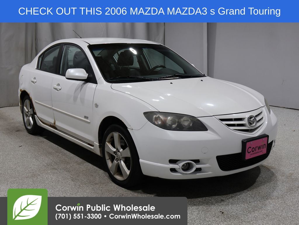 2006 Mazda MAZDA3