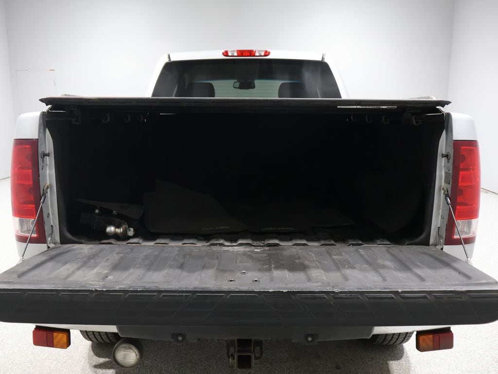 Used 2012 GMC Sierra 1500 SLT Truck Extended Cab