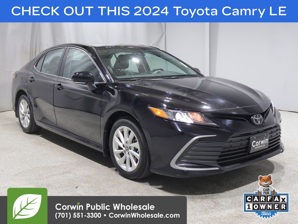 2024 Toyota Camry