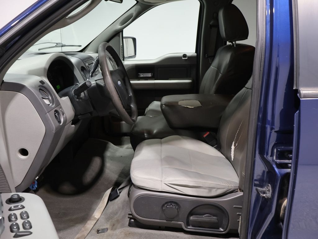 Used 2008 Ford F-150 SuperCrew  Truck SuperCrew Cab