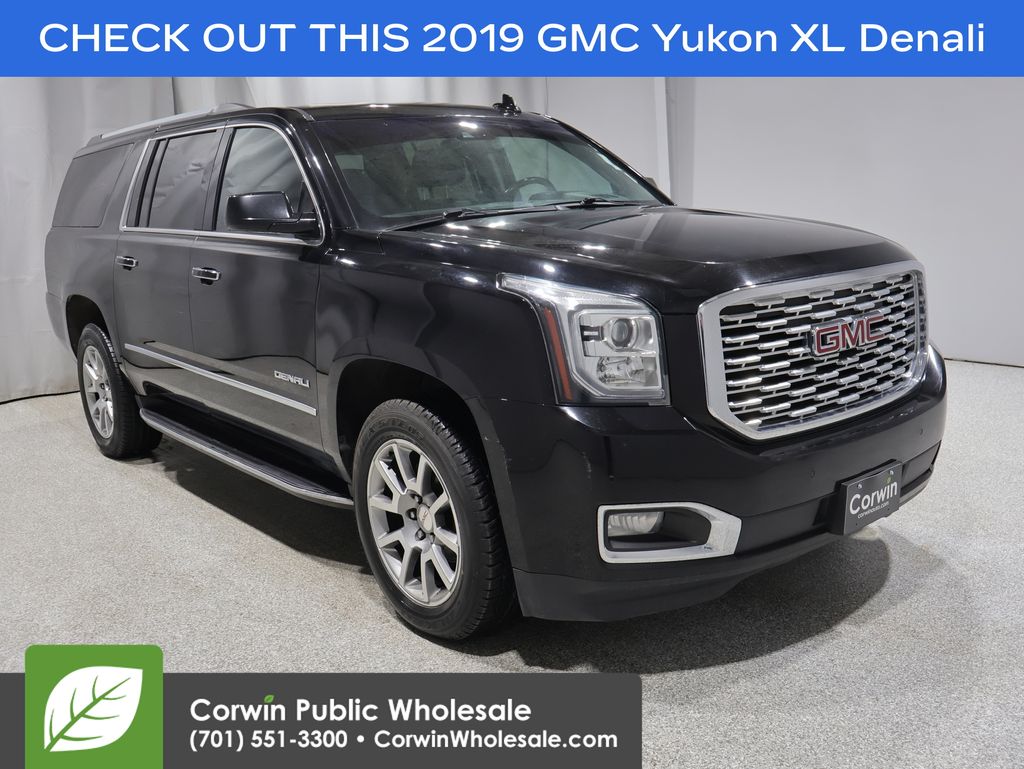 2019 GMC Yukon Denali AWD's photo
