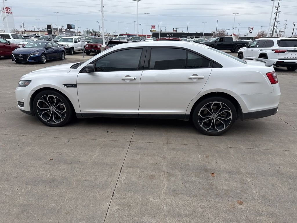 Image of 2013 Ford Taurus SHO Sedan