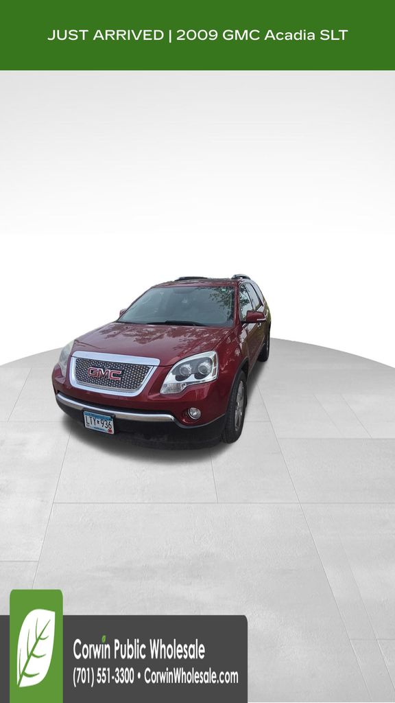 2009 GMC Acadia AWD SLT-2's photo