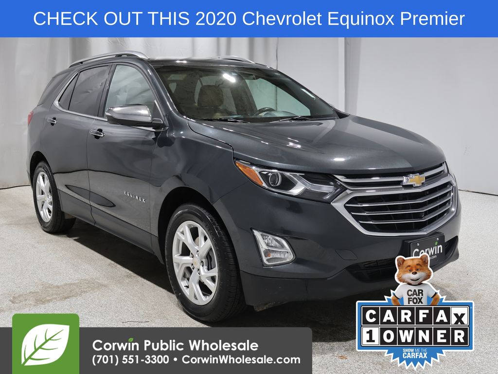 2020 Chevrolet Equinox Premier's photo