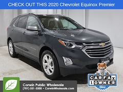 2020 Chevrolet Equinox Premier w/1LZ SUV