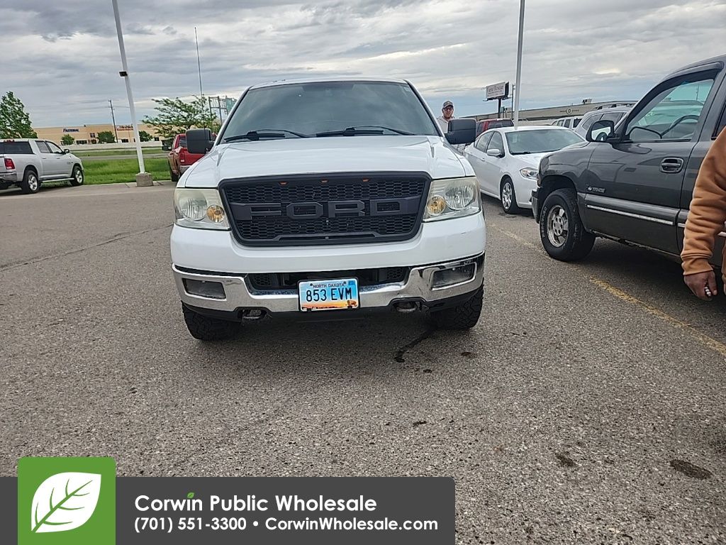 2005 Ford F-150's photo