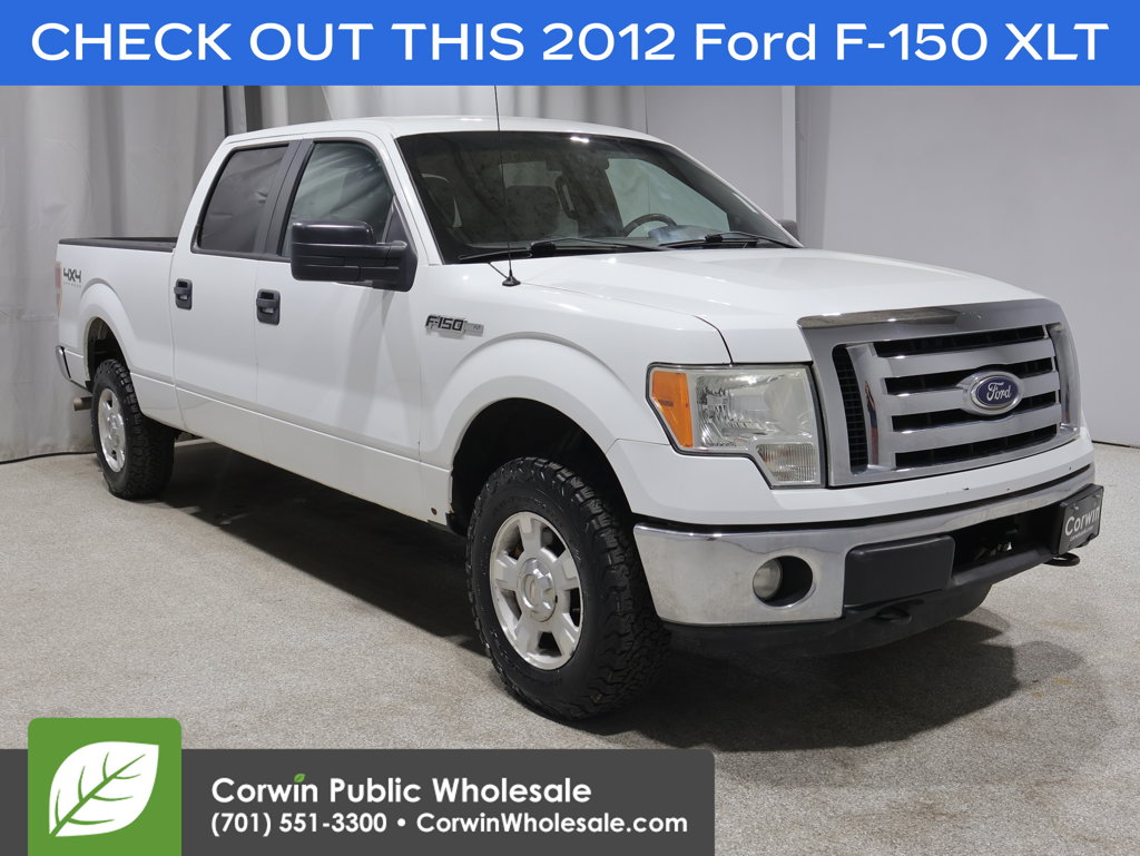 2012 Ford F-150