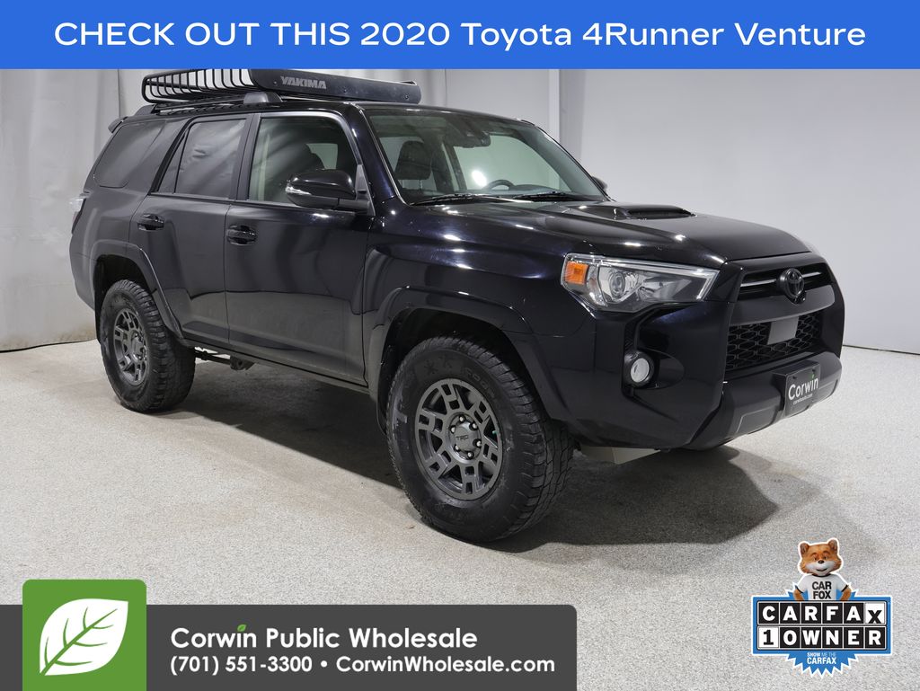 2020 Toyota 4Runner Venture 4WD V6's photo
