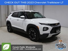 2023 Chevrolet Trailblazer LT SUV