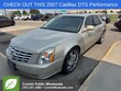 CADILLAC DTS