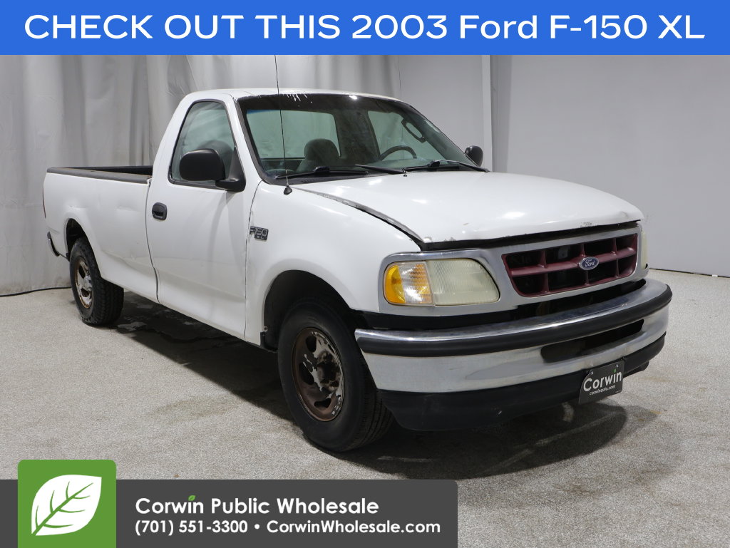 2003 Ford F-150 XL