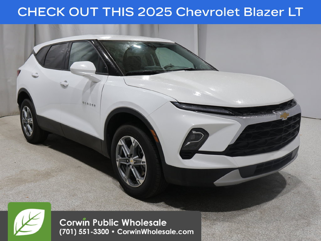 2025 Chevrolet Blazer