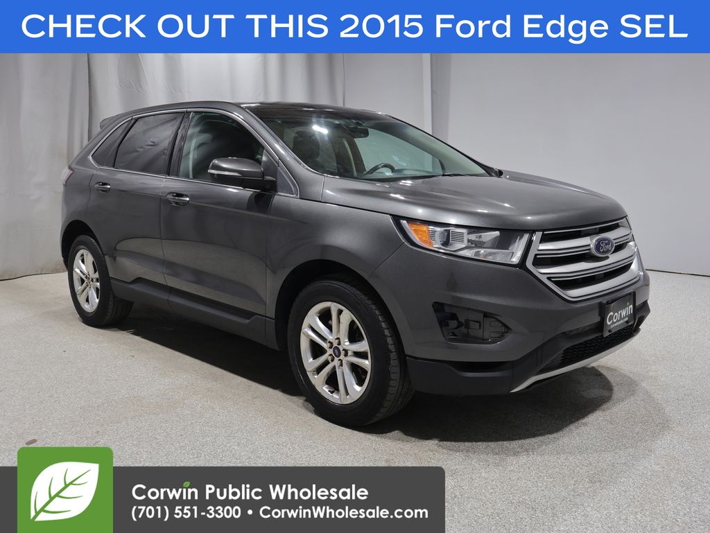 2015 Ford Edge