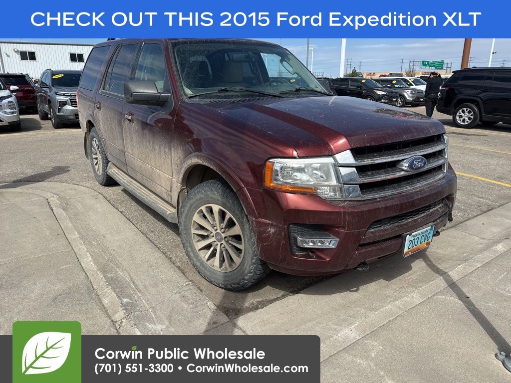 2015 Ford Expedition