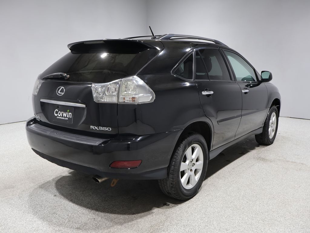 2008 Lexus RX 350 photo 2