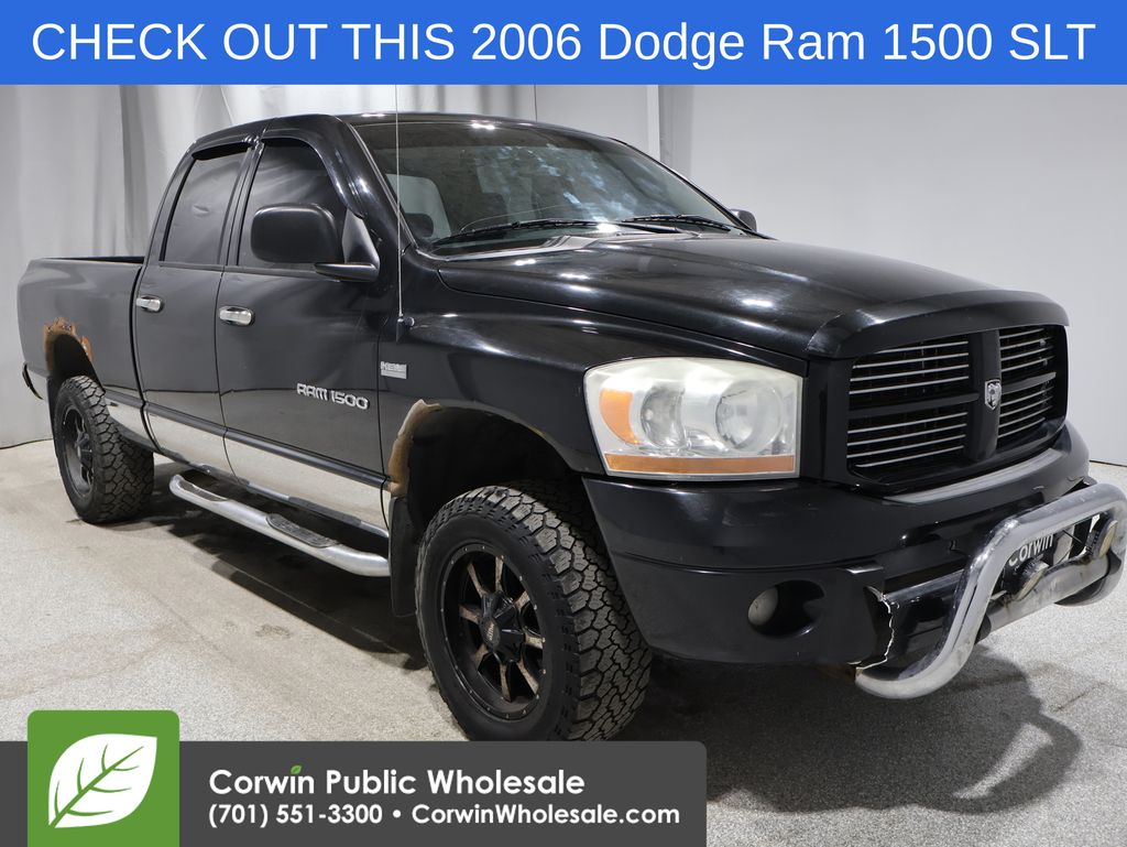 2006 Dodge Ram 1500 Pickup Laramie's photo