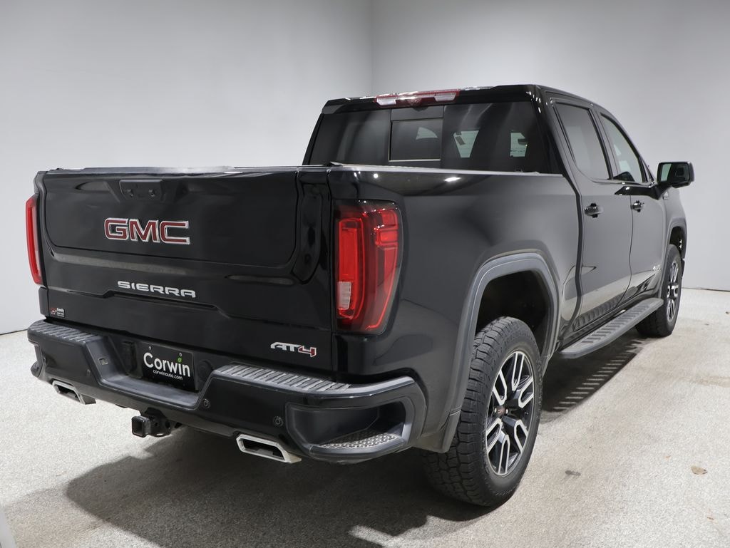 Used 2025 GMC Sierra 1500 AT4 Truck Crew Cab